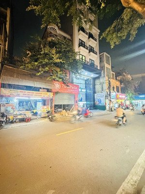 nhà mặt phố hoàng văn thái, 25 tỷ, 70m2, view đẹp, tiện ích đầy đủ