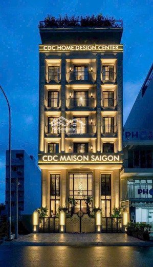 giảm 10 tỷ bán tòa khách sạn đường nguyễn minh hoàng - hầm 7 tầng- 8.5x20m-hdt 160 triệu -giá 32 tỷ