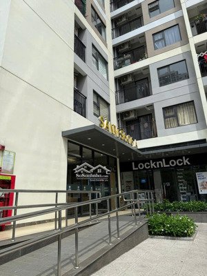 cho thuê 130m2 shophouse s6.0601 vinhomes grand park