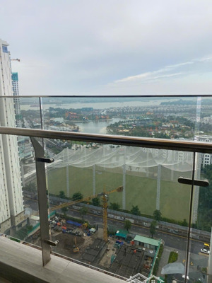 2pn masteri centre point view sông và công viên 36hecta trực diện, tầng cao giá tốt