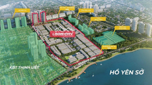 nhanh tay sở hữu biệt thự tại louis city hoàng mai, tân mai siêu ưu đãi chỉ