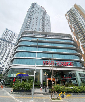 chính chủ bán căn star tower, dương đình nghệ - 144m2 ,3 ngủ 2 wc , 1 kho ,ban công đn -giá 11,5 tỷ