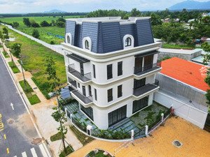 biệt thự nghỉ dưỡng đầu tiên tại phố cảng phú mỹ, giá bán từ 4,8 tỷ, chiết khấu 3% booking sớm