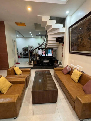 bán nhà liền kề ngô thì nhậm hà đông hà nội, vỉa hè ôtô tránh,kinh doanh văn phòng,60m x4tẫngx mt6m
