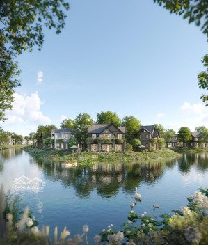 nhận tư vấn biệt thự đảo rẻ quạt - villa đơn lập lần đầu tiên xuất hiện tại eco retreat long an