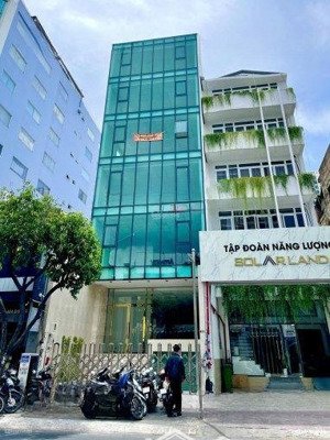 căn góc 2 mặt tiền ngang 6m đường nguyễn trọng tuyển phú nhuận hầm 6 tầng hdt 120triệu giá 29 tỷ