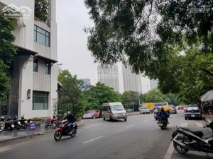 Bán nhà mặt phố Lê Đức Thọ diện tích 145m² mặt tiền 8m xây 8 tầng 2 mặt thoáng vị trí đẹp, đường hè rộng, cho thuê cao, gần chợ, trường học, công viên, giao thông thuận tiện đi lại, phố kinh doanh sầm uất, pháp lý chuẩn ...