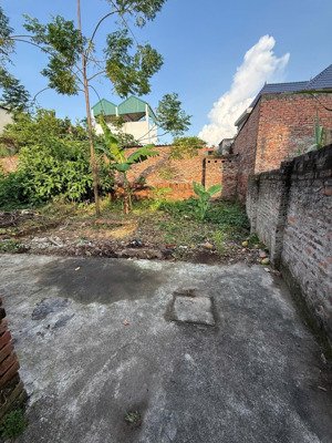 bán đất gần phố keo, giao tất, 46m2, oto đỗ đầu ngõ thoải mái.