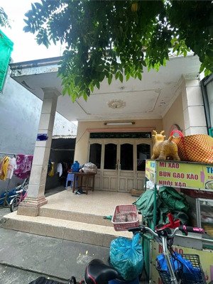 bán nhà - hẻm xe hơi - 90m2(6x15m) - chỉ 4,5 tỷ - 3pn - 2wc - trệt lửng shr