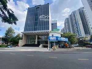 vị trí kinh doanh chợ thảo điền mặt tiền nguyễn văn hưởng - 9x37m - xd: hầm 7 tầng - giá 87 tỷ tl