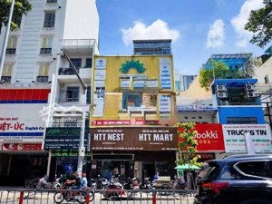 bán nhà ngay mặt tiền đồng khởi - dt: 4 x 17m. công nhận: 69m2 - 3 tầng - giá bán: 66.8 tỷ tl