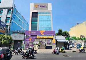 sản phẩm hạ giá! bán nhà mặt tiền lê quang định - dt: 10x48m - ctxd: hầm 8 tầng - giá bán tl