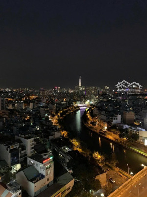 chính chủ bán căn góc penthouse phúc yên 1, 240m2, phan huy ích, tân bình