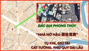 Bán gấp nhà gần mặt tiền Phú Nhuận TPHCM, khu Nguyễn Văn Trỗi, giá rẻ