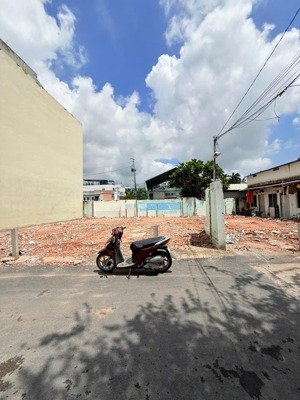 bán đất hxh duy nhất ngay mặt tiền đường 27 khu ven sông hiệp bình chánh