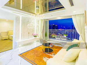 bán căn hộ tại vinhomes central park tầng trung the landmark 3 view đẹp 3 phòng ngủ diện tích 95m2