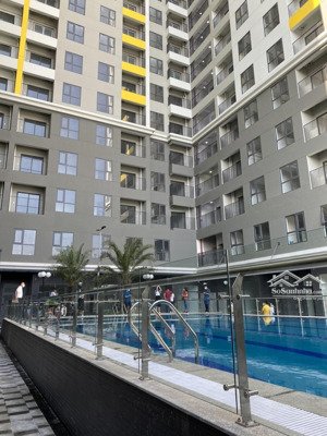 cần tiền, bán nhanh căn bcons green view 51m2, 2pn 2wc, giá chỉ 1 tỷ 8 (hỗ trợ 100% thủ tục)