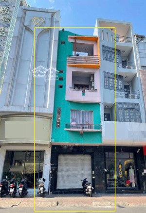 mặt tiền cao thắng - sát bên khu hà đô centrosa.