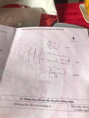 bán nhà 2 tầng đường phó đức chính, 100m2 đất