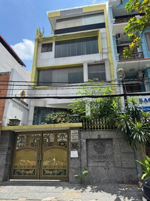 bán nhà mt ngay trường sơn, p.4, q.tân bình-dt: 7,5x30m-cn: 190m2-kc: 6 lầu-hđt: 120tr/th-giá 34 tỷ