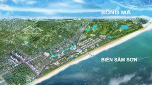 bán lô đất nền dự án flc sầm sơn 85m2, giá 1,65 tỷ - có thương lượng