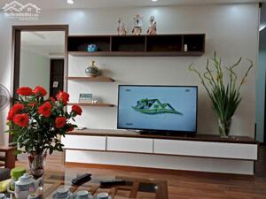 Cho thuê căn hộ Bình Minh Garden Đức Giang, 95m 3 ngủ 2 wc. Full nội thất. Giá 13 triệu