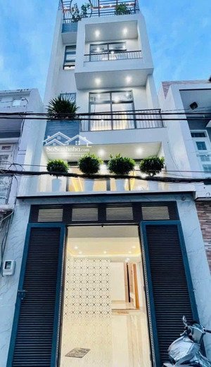 ngoại sáu cần bán nhà lê văn duyệt, p1, bình thạnh gần đại học mỹ thuật tp. hcm, giá 3tỷ990 dt 74m2