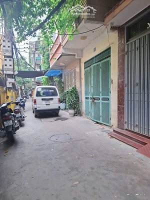 bán nr mặt ngõ : tây sơn - đống đa - ô tô đỗ cửa - vị trí đẹp - kinh doanh đỉnh