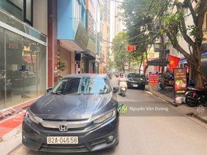 nhà mặt phố nguyễn hoàng - gara thang máy kinh doanh vô địch 70m2 x 7 tầng, 32 tỷ