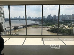 chỉ 25 tỷ all in - sở hữu ngay 4pn - 167m2 - view sông ôm trọn cực đỉnh - tầng trung mã căn đẹp