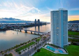 bán nhanh căn hộ 1pn azura apartment, giá tốt chỉ từ 4,2 tỷ, trực diện sông hàn, sinh lời bền vững