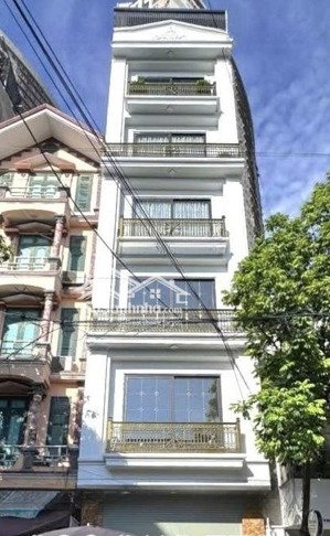 bán nhà lê trọng tấn, 50m2, 7 tầng thang máy, gara ôtô, kinh doanh,vỉa hè đường thông rộng, kdoanh