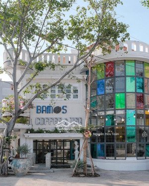 99t - 941m2 nhà mặt tiền đường 16m dương quảng hàm thông ra bờ kè tham lương gò vấp