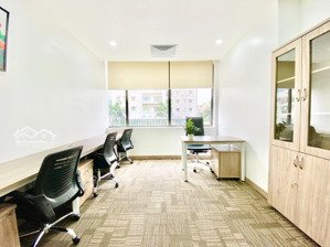 cho thuê văn phòng mặt phố đặng tiến đông phù hợp mô hình kd nhỏ lẻ, vat đầy đủ