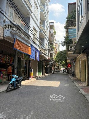 nhà phố lê trọng tấn thanh xuân 100m 7 tầng thang máy đường 2 ô tô tránh