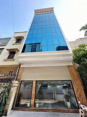 bán toà building phố ngụy như kon tum, 9tầng thang máy - phân lô, ô tô tránh, kinh doanh sầm uất