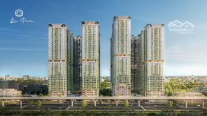 căn hộ la pura mặt tiền ql13, thanh toán 5% ký hđmb bàn giao full nội thất