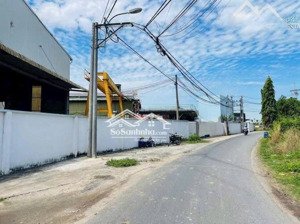 lô đất mt đẹp kế bên kcn vsip chỉ 1 tỷ 6 dt 200m2 thuận an bình dương