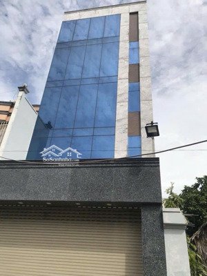 bán nhà mt huỳnh văn bánh p.11 ,q.phú nhuận-dt: 7,4x25m-cn: 175m2-kc: 5 tầng-hđt:165tr/th-giá 50 tỷ