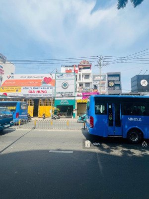 nhà 4 tầng mặt tiền nguyễn thị thập q7, gần lotte mart, dt: 5x20, giá : 255tr/m2