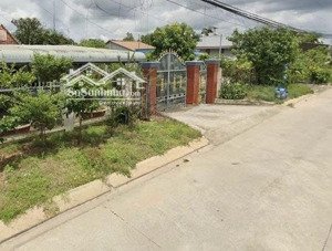 thanh lí lô đất liền kề kcn mỹ phước 1 dt 300m2 giá chỉ 1 tỷ 550 mt đường bầu trâm thới hoà bến cat