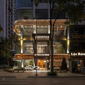 cho thuê nhà mặt phố nhà chung - 90m²x3t + tum - mt 5m - vị trí vàng cho cafe, nhà hàng, homestay