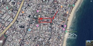 bán lô mặt tiền trương quyền - cách biển chỉ vài trăm mét, giá siêu tốt