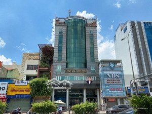 tòa nhà đẹp nhất tân bình ngay mặt tiền cộng hòa - 13x30m - 2400m2 sàn - hđt: 380 tr/th - giá 90 tỷ