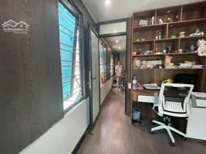 3.79 tỷ- 27m2 nhà mặt ngõ phố trương định - lô góc oto đỗ cửa, kd, không qh, 4 ngủ, 4 tầng