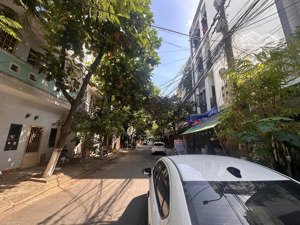 bán nhà 2.5 tầng đường ca văn thỉnh gồm 16 phòng- 108m2 ngang 18.35m - hoà cường nam- hải châu