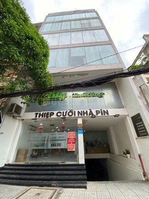 bán nhà ngay metro lê thị riêng, p.11, q3-dt:8x17m-cn:150m2-kc hầm: 5 tầng-hđt: 100tr/th- giá 35 tỷ