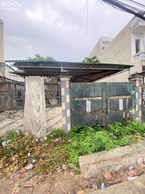 Bán lô đất đẹp nhựa hiệp thành q12. 262m2 giá 12,8tỷ tl