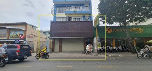 cho thuê nhà mặt tiền vườn lài 120m² - ngang 10m - gần ngã tư - khu cực sầm uất