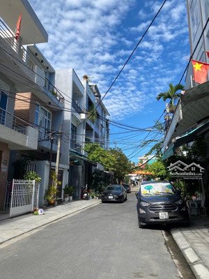 bán đất 3 mặt tiền kiệt oto trương chí cương ngang 5m25- xây căn hộ cực kì đẹp- cam kết ko ngập